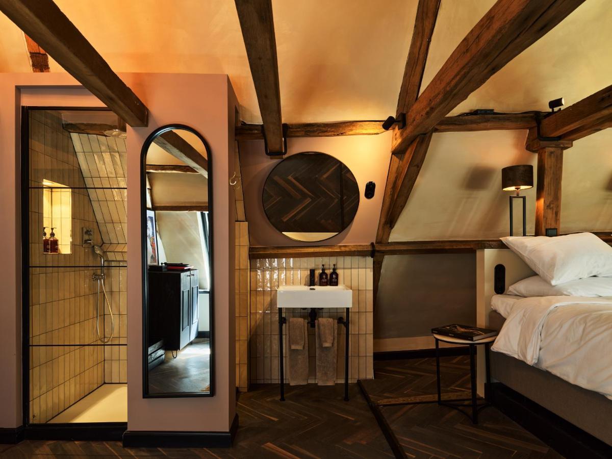 Boutique Hotel & Restaurant Frenchie Haarlem Exterior foto