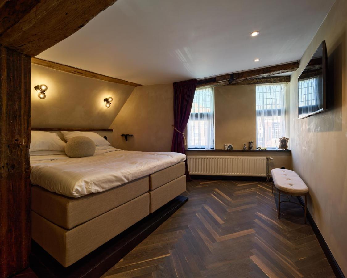 Boutique Hotel & Restaurant Frenchie Haarlem Exterior foto