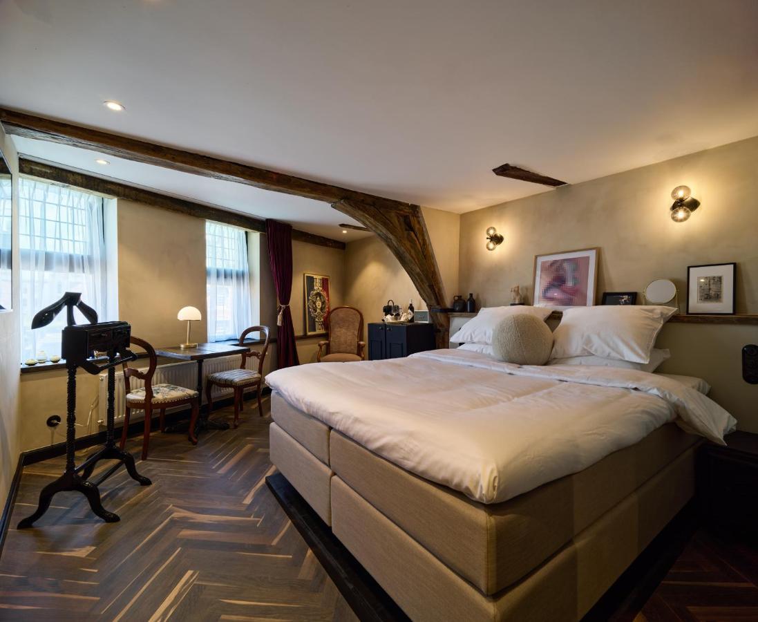 Boutique Hotel & Restaurant Frenchie Haarlem Exterior foto